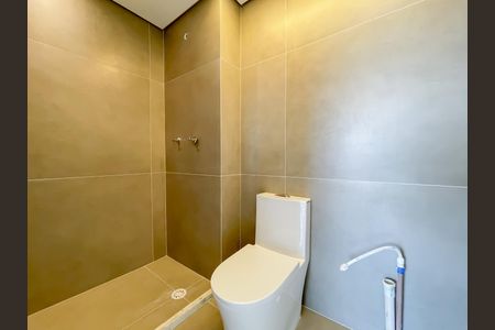 Apartamento para alugar com 46m², 2 quartos e 1 vaga Apartamento para alugar com 46m², 2 quartos e 1 vagaBanheiro