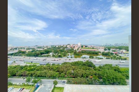 Vista de apartamento para alugar com 2 quartos, 46m² em Quitaúna, Osasco