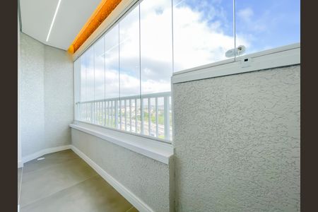 Sacada de apartamento à venda com 2 quartos, 46m² em Quitaúna, Osasco