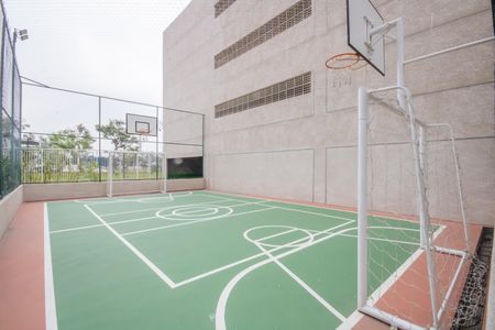 Apartamento à venda com 46m², 2 quartos e 1 vagaQuadra