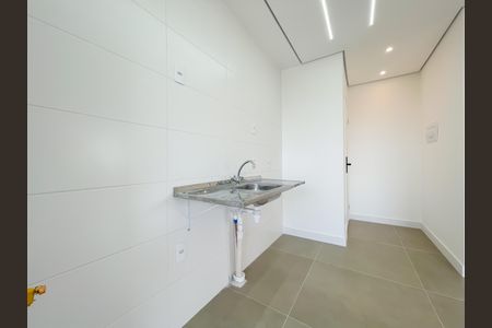 Apartamento para alugar com 46m², 2 quartos e 1 vaga Apartamento para alugar com 46m², 2 quartos e 1 vagaCozinha e Área de Serviço
