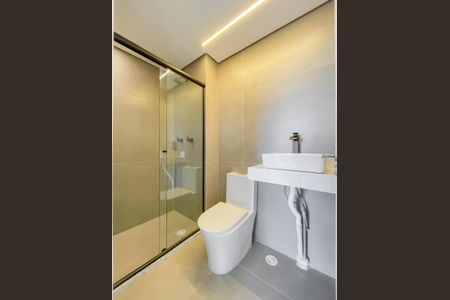 Apartamento à venda com 46m², 2 quartos e 1 vagaBanheiro