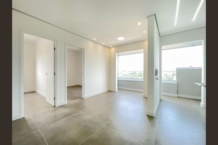 Sala de apartamento para alugar com 2 quartos, 46m² em Quitaúna, Osasco