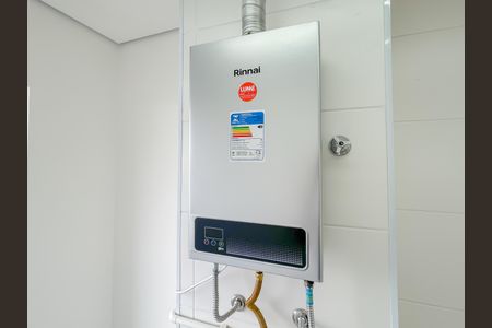 Apartamento à venda com 46m², 2 quartos e 1 vagaCozinha e Área de Serviço