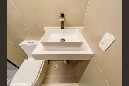 Apartamento à venda com 46m², 2 quartos e 1 vagaBanheiro