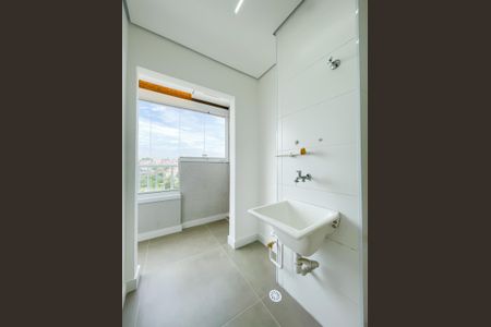 Apartamento para alugar com 46m², 2 quartos e 1 vaga Apartamento para alugar com 46m², 2 quartos e 1 vagaCozinha e Área de Serviço