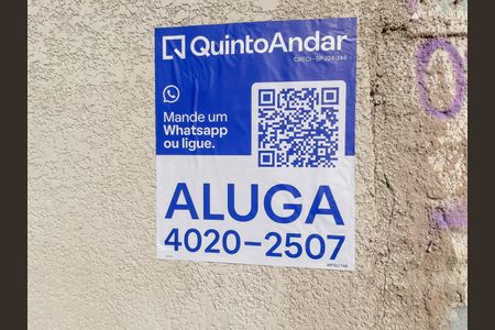 Apartamento à venda com 46m², 2 quartos e 1 vagaPlaca
