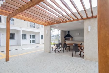 Apartamento à venda com 46m², 2 quartos e 1 vagaÁrea comum - Churrasqueira