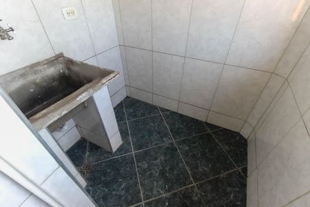 Apartamento para alugar com 52m², 2 quartos e sem vaga Apartamento para alugar com 52m², 2 quartos e sem vagaÁrea de Serviço