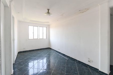 Sala de apartamento para alugar com 2 quartos, 52m² em Conjunto Habitacional Fazenda do Carmo, São Paulo