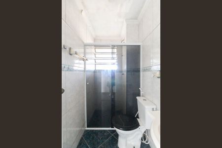 Apartamento para alugar com 52m², 2 quartos e sem vaga Apartamento para alugar com 52m², 2 quartos e sem vagaBanheiro