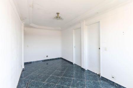 Sala de apartamento para alugar com 2 quartos, 52m² em Conjunto Habitacional Fazenda do Carmo, São Paulo