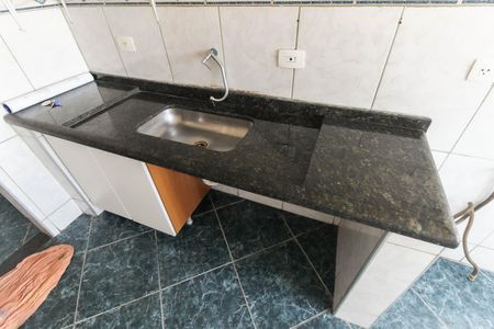 Apartamento para alugar com 52m², 2 quartos e sem vaga Apartamento para alugar com 52m², 2 quartos e sem vagaCozinha