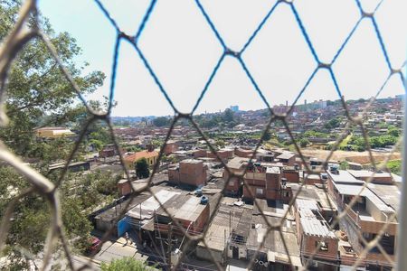 Vista do Quarto 1 de apartamento para alugar com 2 quartos, 52m² em Conjunto Habitacional Fazenda do Carmo, São Paulo