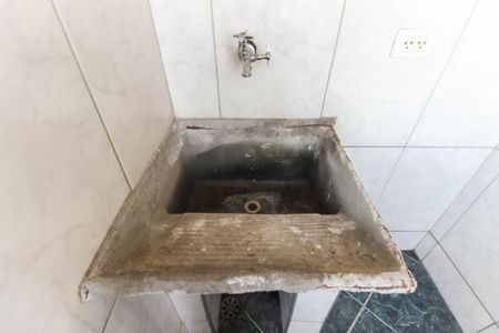 Apartamento para alugar com 52m², 2 quartos e sem vaga Apartamento para alugar com 52m², 2 quartos e sem vagaÁrea de Serviço