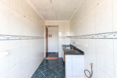 Apartamento para alugar com 52m², 2 quartos e sem vaga Apartamento para alugar com 52m², 2 quartos e sem vagaCozinha