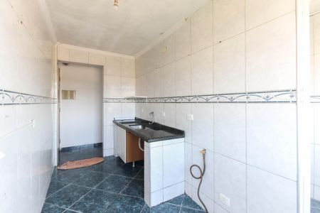 Apartamento para alugar com 52m², 2 quartos e sem vaga Apartamento para alugar com 52m², 2 quartos e sem vagaCozinha