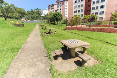 Apartamento para alugar com 52m², 2 quartos e sem vaga Apartamento para alugar com 52m², 2 quartos e sem vagaÁrea Comum