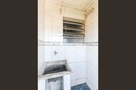 Apartamento para alugar com 52m², 2 quartos e sem vaga Apartamento para alugar com 52m², 2 quartos e sem vagaÁrea de Serviço