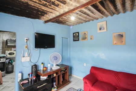 Sala de casa à venda com 1 quarto, 172m² em Trevo, Belo Horizonte