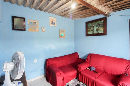 Sala de casa à venda com 1 quarto, 172m² em Trevo, Belo Horizonte