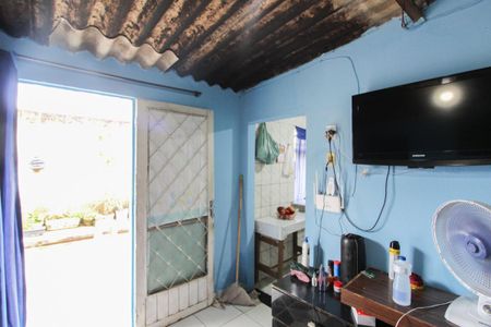 Sala de casa à venda com 1 quarto, 172m² em Trevo, Belo Horizonte