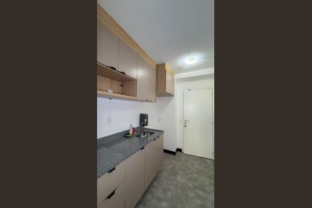Estúdio de kitnet/studio para alugar com 1 quarto, 24m² em Vila Cordeiro, São Paulo