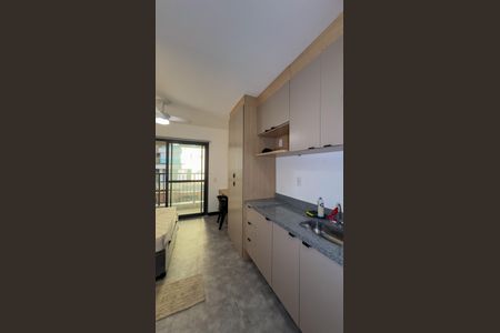 Studio à venda com 24m², 1 quarto e sem vagaEstúdio