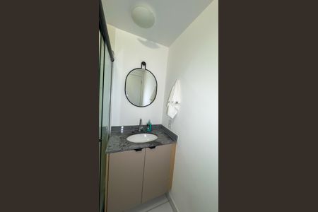 Studio à venda com 24m², 1 quarto e sem vagaBanheiro