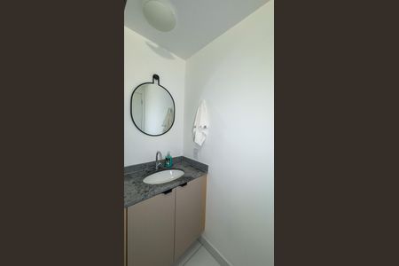 Studio à venda com 24m², 1 quarto e sem vagaBanheiro