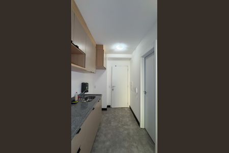 Estúdio de kitnet/studio para alugar com 1 quarto, 24m² em Vila Cordeiro, São Paulo