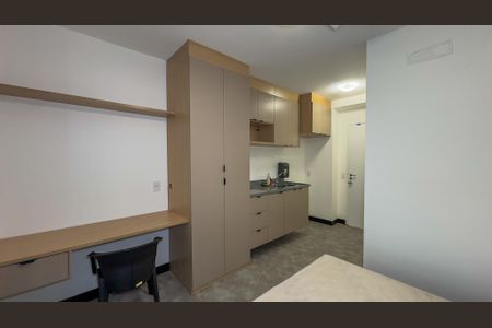 Studio à venda com 24m², 1 quarto e sem vagaEstúdio
