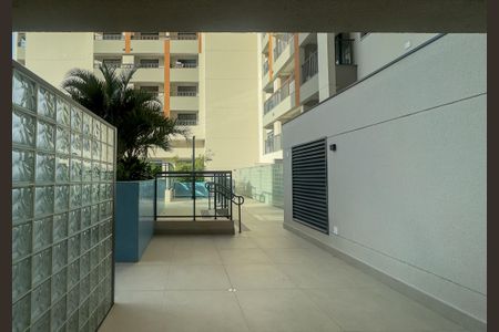 Studio à venda com 24m², 1 quarto e sem vagaÁrea comum