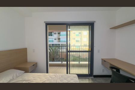 Estúdio de kitnet/studio para alugar com 1 quarto, 24m² em Vila Cordeiro, São Paulo