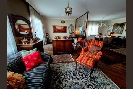 Foto 03 de apartamento à venda com 4 quartos, 340m² em Ipiranga, São Paulo