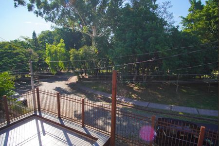 Casa à venda com 450m², 3 quartos e 2 vagasVaranda - Vista