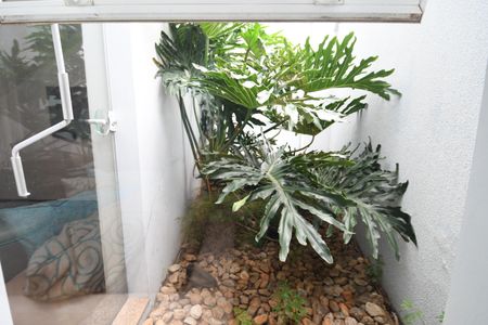 Casa à venda com 394m², 3 quartos e 4 vagasSala - Jardim de Inverno