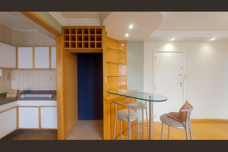 Sala de apartamento à venda com 2 quartos, 60m² em Pompeia, São Paulo