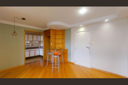 Apartamento à venda com 60m², 2 quartos e 1 vaga Apartamento à venda com 60m², 2 quartos e 1 vagaSala