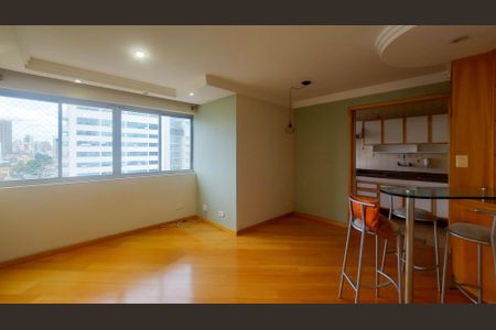 Sala de apartamento à venda com 2 quartos, 60m² em Pompeia, São Paulo