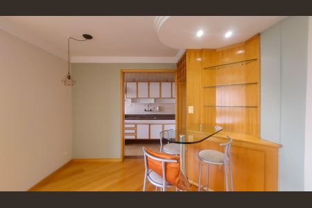 Apartamento à venda com 60m², 2 quartos e 1 vaga Apartamento à venda com 60m², 2 quartos e 1 vagaSala