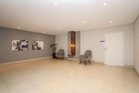 Apartamento para alugar com 57m², 2 quartos e 1 vaga Apartamento para alugar com 57m², 2 quartos e 1 vagaHall de Entrada