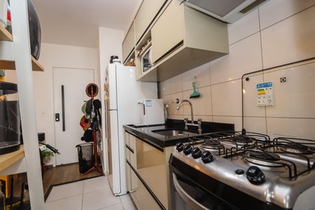 Apartamento para alugar com 57m², 2 quartos e 1 vaga Apartamento para alugar com 57m², 2 quartos e 1 vagaCozinha