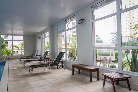 Apartamento para alugar com 57m², 2 quartos e 1 vaga Apartamento para alugar com 57m², 2 quartos e 1 vagaPiscina Coberta