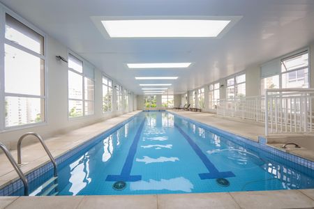 Apartamento para alugar com 57m², 2 quartos e 1 vaga Apartamento para alugar com 57m², 2 quartos e 1 vagaPiscina Coberta