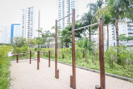 Apartamento para alugar com 57m², 2 quartos e 1 vaga Apartamento para alugar com 57m², 2 quartos e 1 vagaAcademia ao ceu aberto