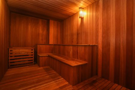 Apartamento para alugar com 57m², 2 quartos e 1 vaga Apartamento para alugar com 57m², 2 quartos e 1 vagaSaúna