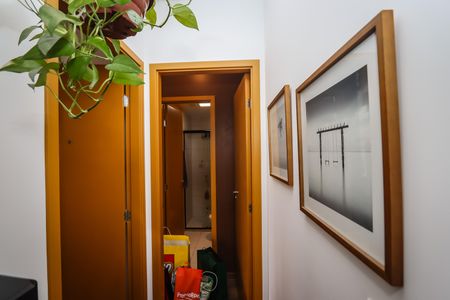 Apartamento para alugar com 57m², 2 quartos e 1 vaga Apartamento para alugar com 57m², 2 quartos e 1 vagaCorredor