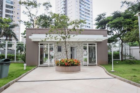 Apartamento para alugar com 57m², 2 quartos e 1 vaga Apartamento para alugar com 57m², 2 quartos e 1 vagaPortaria