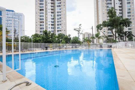 Apartamento para alugar com 57m², 2 quartos e 1 vaga Apartamento para alugar com 57m², 2 quartos e 1 vagaÁrea comum - Piscina